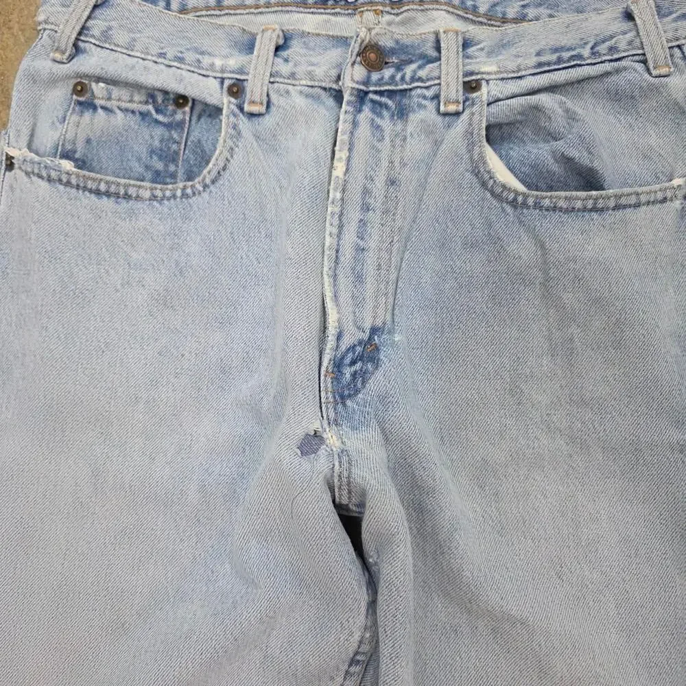Vintage Gap Denim Blue Jeans (32x36)